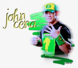 User Posted Image - John Cena Text Png
