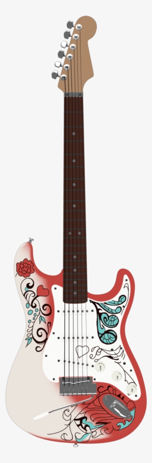 Click To Preview - Stratocaster