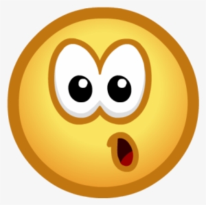 Surprised Face Png - Club Penguin Surprised Face