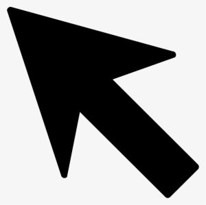 Mouse Cursor - - Click Arrow Icon Png