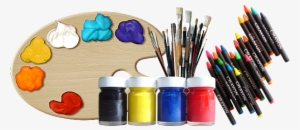 Art Supplies Images - Art Supplies No Background