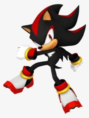 Shadow The Hedgehog Png Banner Royalty Free Stock - Nintendo Direct ...