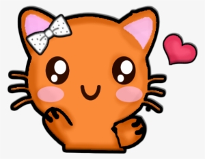 Kawaii Png By Krystalsweet On Clipart Library
