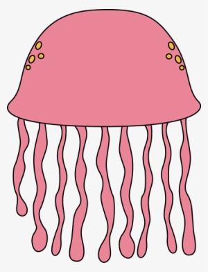 3 Clipart Jellyfish Clipart Transparent Stock - Jellyfish Clipart