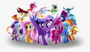 Cinema Di Grottaglie - Mane 6 My Little Pony The Movie