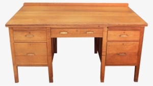 Transparent Background Office Desk Png