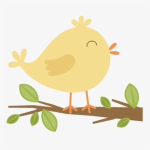Spring Bird Svg Cut Files Free Svg Files Free Svg Cut - Clip Art