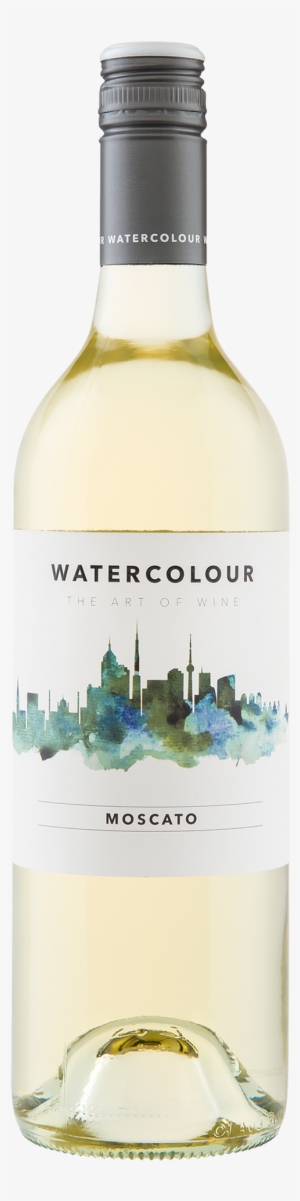 Watercolour Moscato - Wine