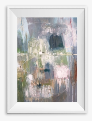 Water Space - Picture Frame
