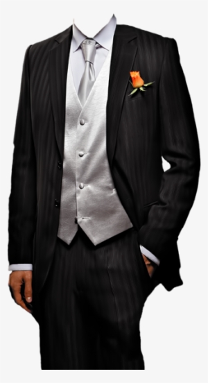 Lounge Black And White Suit And Tie, Suit, Tie, Men - Correct Flow - Pepe Mateos/davirus - Download