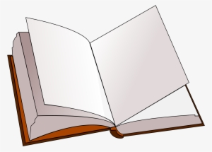 This Free Icons Png Design Of Open Book
