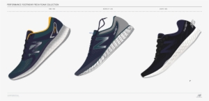 Nb Colorproject Performancerun - Sneakers