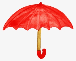 Hand Painted An Umbrella Png Transparent - Portable Network Graphics