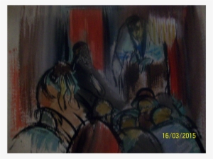 Works On Paper - Painting