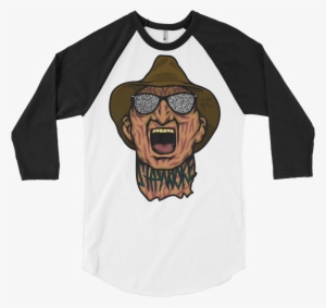 Stay Woke 3/4 Raglan Shirt - General (raglan)