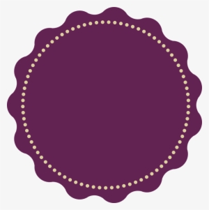 Picture - Vintage Badge Shape Png