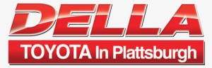 Della Toyota Of Plattsburgh - Della Toyota