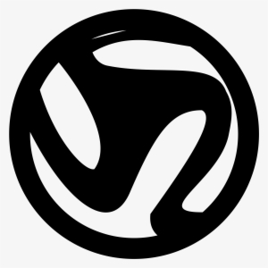 Modern Soccer Ball Outline Icons Png - Soccer Ball Silhouette Png
