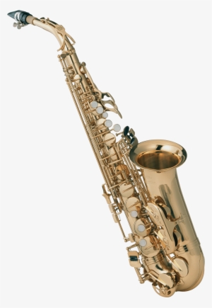 Saxophone Front - Saxophone Png
