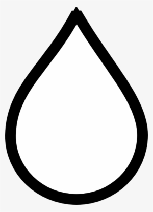 Collection Of Raindrop Clipart Black And - Raindrop Clipart Black And White