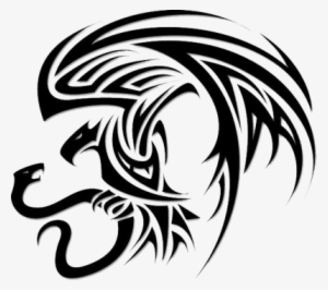 Snake Tattoo Free Png Image - Eagle Snake Tattoo Tribal