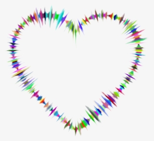 This Free Icons Png Design Of Prismatic Sound Waves