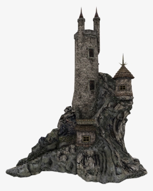 Castle-097 - Castle Png