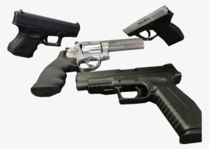 Free Icons Png - Gun Png Down