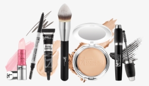 It Cosmetics Makeup Kit Transparent Png - Cosmetics Bye Bye Under Eye Anti Aging Concealer Medium