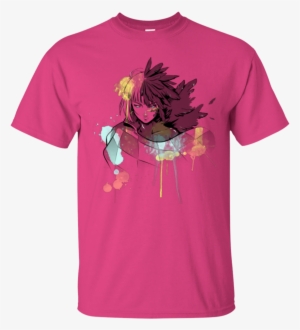 Howl Watercolor Ghibli T-shirt - T-shirt