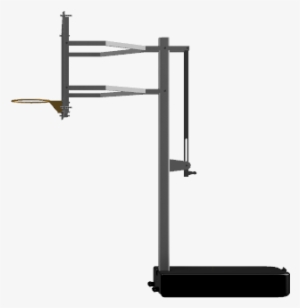 Basketball Hoop Side View - Basketball Hoop Side Png