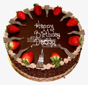 Birthday Cake Png 6 Http - Birthday Chocolate Cake Dad