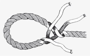 Rope Drawing Png