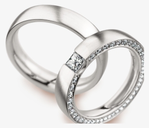 Wedding Ring Png Image - Cute Wedding Ring Png