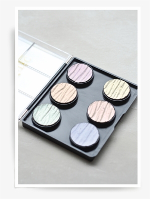 Pearlescent Watercolor - Yasutomo Pearlescent Watercolor Set