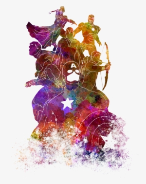 Click And Drag To Re-position The Image, If Desired - The Avengers