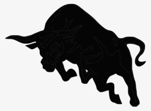 Bull Png Transparent Image - Transparent Bull Png