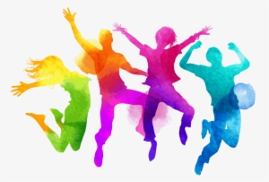 Watercolor-individuals