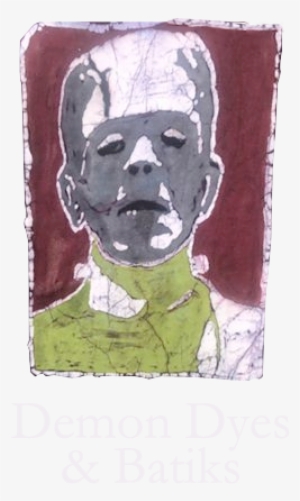 Demon Dyes And Batiks - Dye