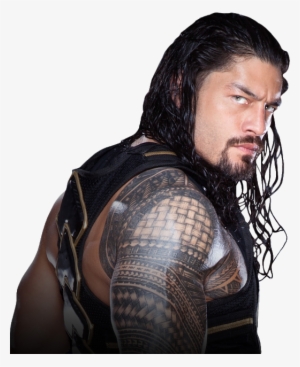 New Roman Reigns - Roman Reigns Png Hd