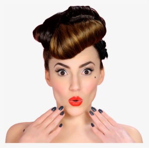 Just Browzing Brows And Make Up Model - Mascara