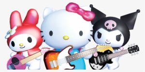 61nvja7 - Hello Kitty And Friends: Rockin World Tour /3ds (nintendo3ds)