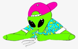 Alien - Picsart Photo Studio