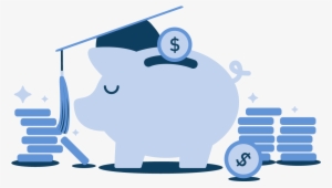 College - Saving For College Clipart