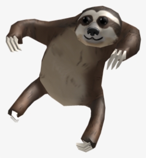 Shoulder Sloth - Roblox Sloth Hat
