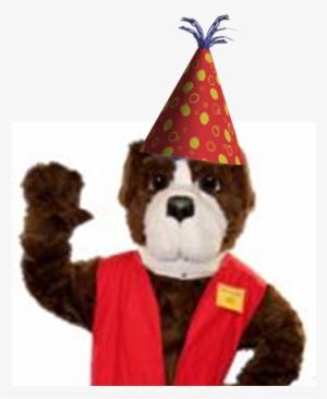 Safety Bill In Birthday Hat - Safety