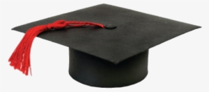 Red Graduation Cap Png - Hat