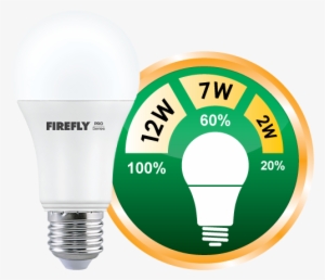 Svg Black And White Fireflies Drawing Light Bulb - Eco Bulb