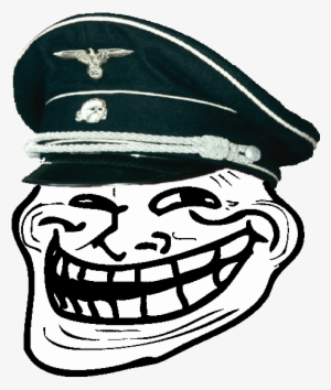 Global Offensive Headgear Hat Black And White - Ifunny Meme Faces