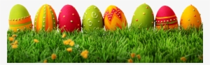 Easter Grass Png - Eggs Easter